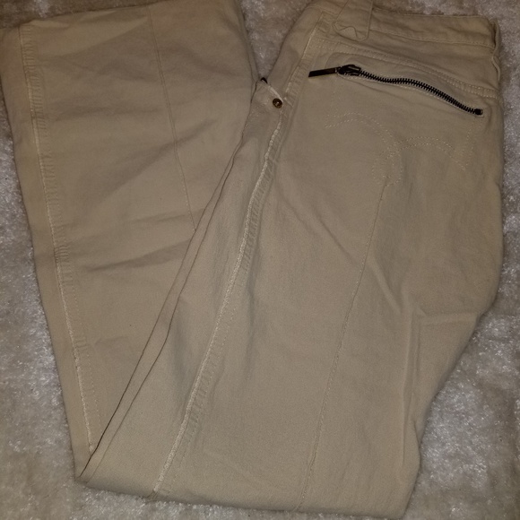 Robert Cavalli Bootcut Pants